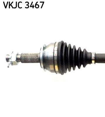 Cardan SKF ref. VKJC 3467